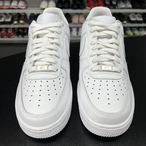 Nike Air Force 1 Low '07 White CW2288-111 Men's Size 8.5