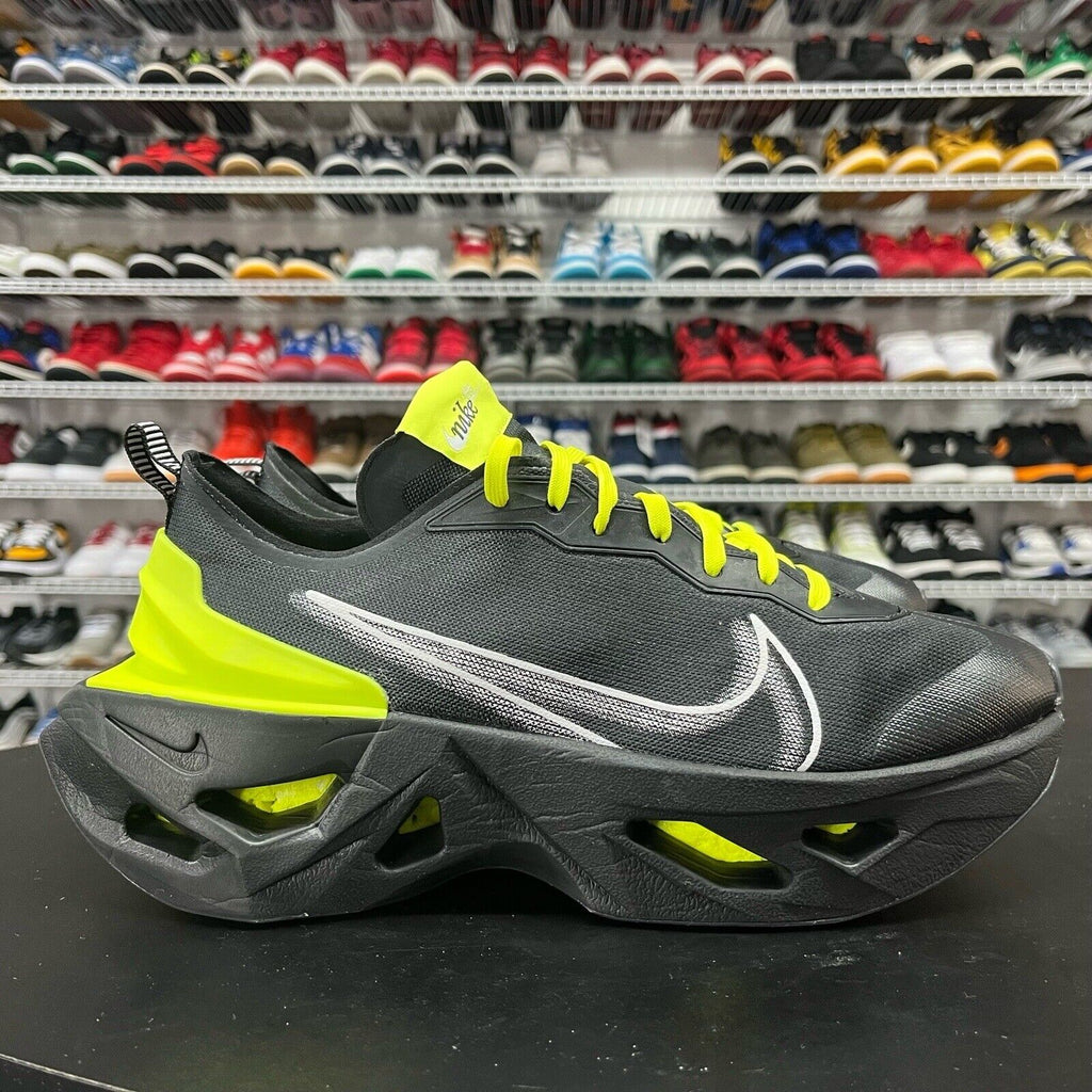 Nike ZoomX Vista Grind / Lemon Venom / Women's Size 10 US CT8919 001 - Hype Stew Sneakers Detroit