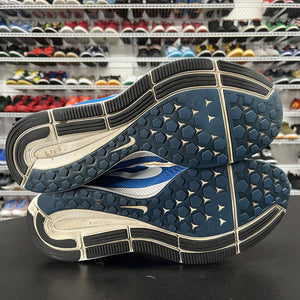 Nike Air Zoom Pegasus 34 'Gym Blue/Nebula' Mesh Shoes  880555-410 Men's Size 12.5 - Hype Stew Sneakers Detroit