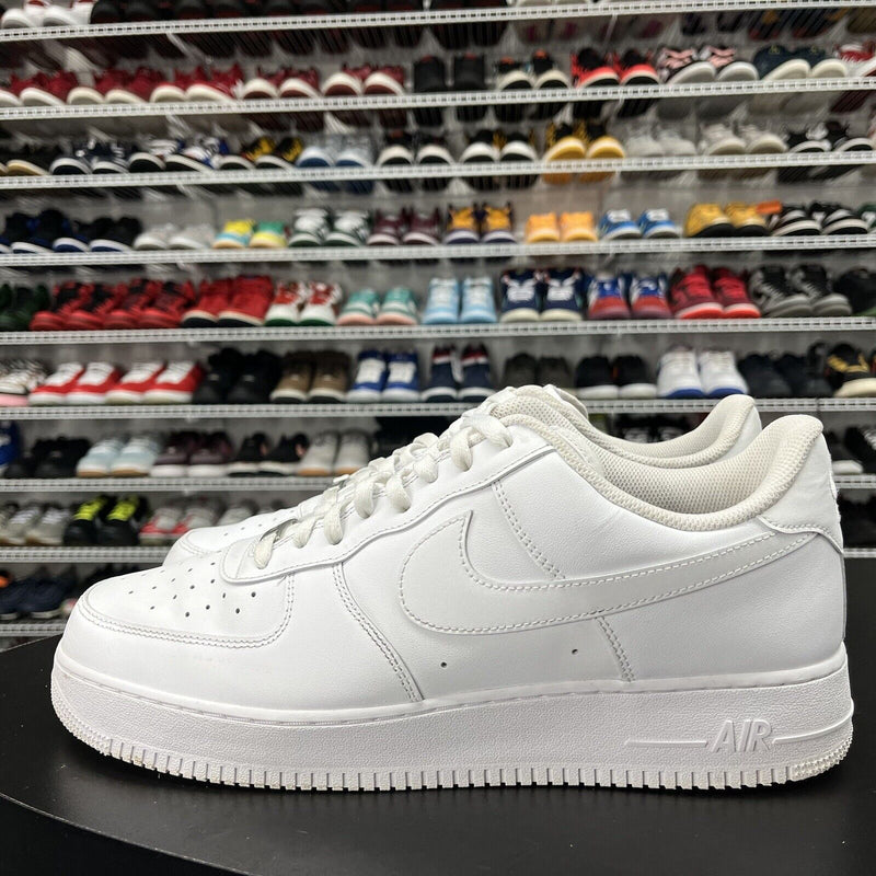 Nike Air Force 1 Low '07 White (CW2288-111) Men Size 14