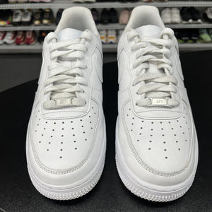 Nike Air Force 1 Low '07 White DD8959-100 Men's Size 10