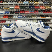 Nike Air Flight 89 Dark Royal Blue CN5668-101 Men's Size 12 - Hype Stew Sneakers Detroit