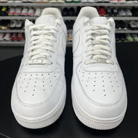 Nike Air Force 1 Low '07 White 315122-111 Men's Size 14 Missing Insole