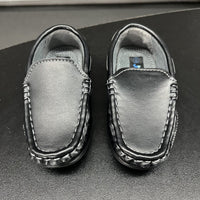 JOSMO Infant Boys Leather Moccasin Size 6