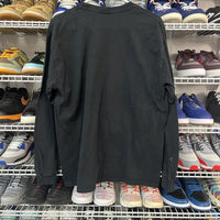 Birds Tree Of Life Long Sleeve T-shirt Black Size L Gildan - Hype Stew Sneakers Detroit