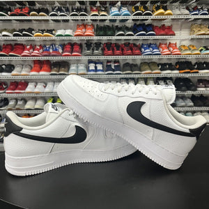 Nike Air Force 1 '07 Shoes White Black CT2302-100 Men's Size 14 Classic - Hype Stew Sneakers Detroit