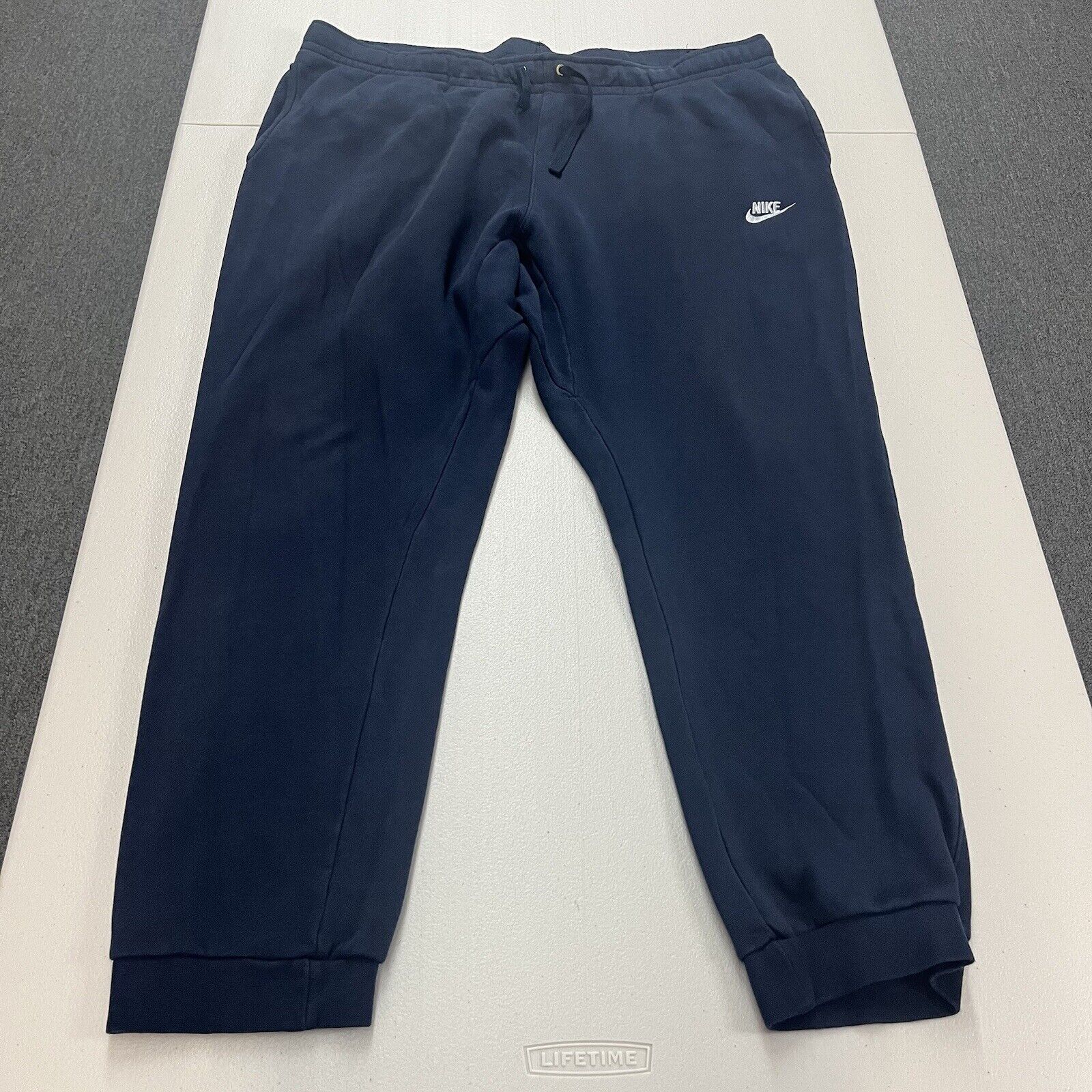 Nike sweatpants 2xl best sale