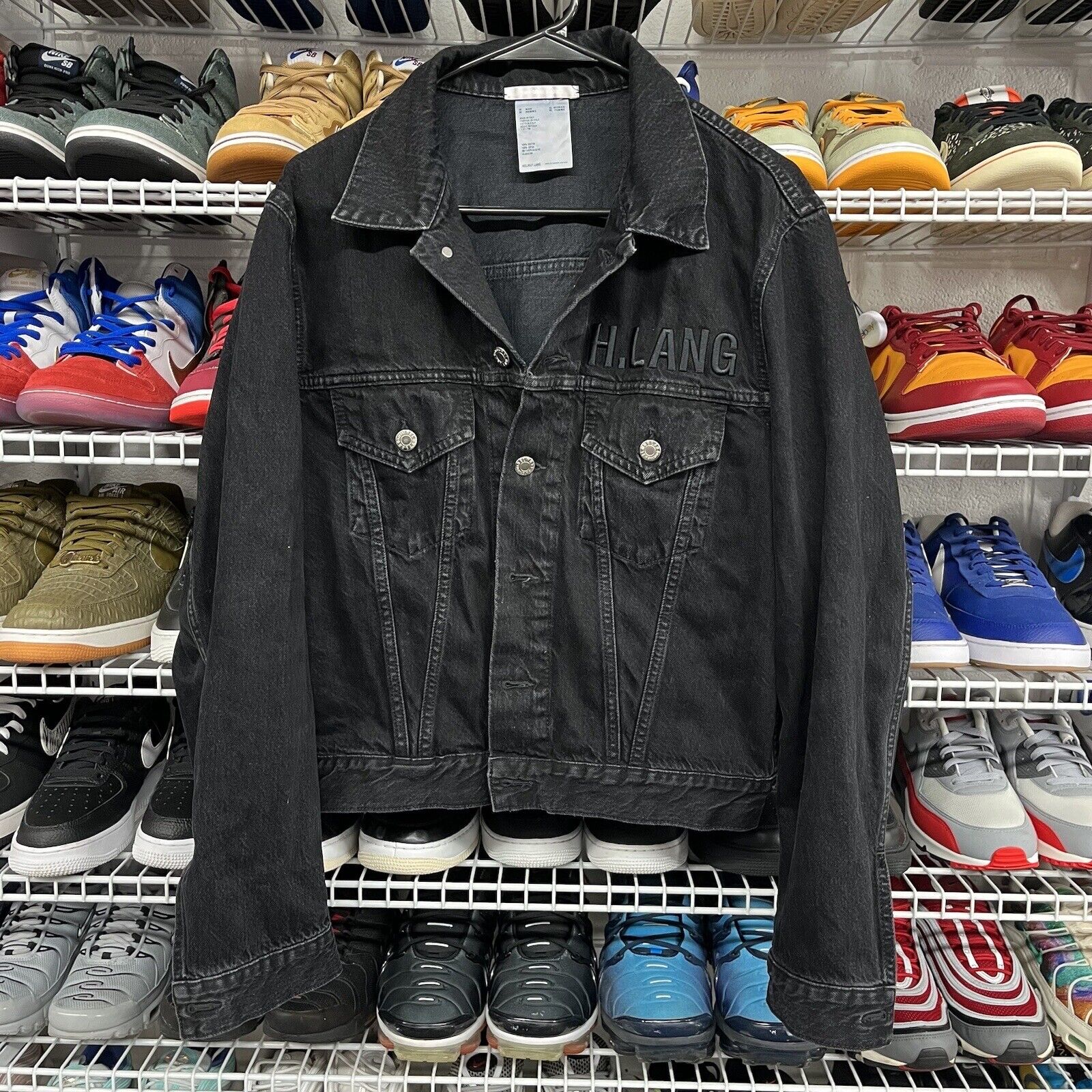 ジャケット・アウター Helmut Lang designed blouson HELMUT LANG