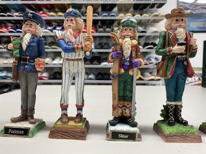 Galleria Lucchese Christmas Nutcracker Classics 6" Figurines Lot Of 97 - Hype Stew Sneakers Detroit