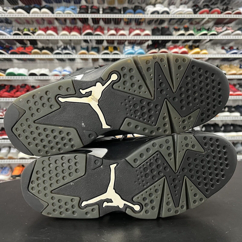 Nike Air Jordan 6 VI Retro Black Cat 2016 384664-020 Men's Size 10.5 - Hype Stew Sneakers Detroit