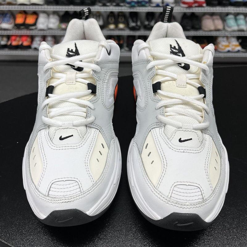 Rare Nike M2K Tekno Pure Platinum Lifestyle Shoes White AV4789-004 Men's 9.5 - Hype Stew Sneakers Detroit