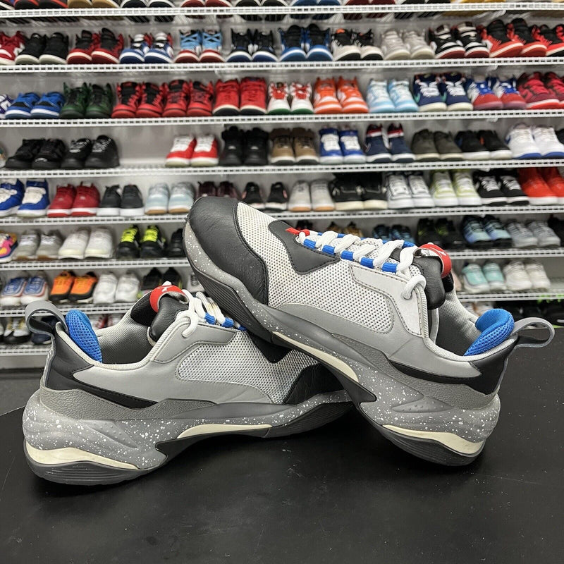 MPUMA Thunder Electric Gray Violet Black 2018 367996-02 Men's Size 10.5 - Hype Stew Sneakers Detroit