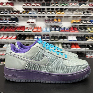 Nike Air Force 1 'Japan Waterway'  315180-331 Men's Size 7.5 No Insoles