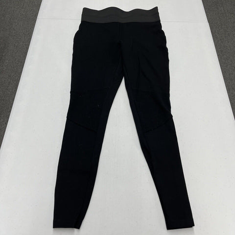 DKNY Women's Black High Waisted Leggings Size XS