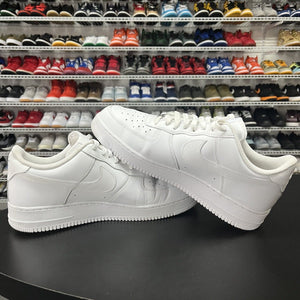 Nike Air Force 1 Low '07 White Men Size 14 - Hype Stew Sneakers Detroit