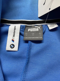 Puma T7 BMW Motorsport Full Zip Long Sleeve Jacket Sz Small 59609404 Blue Red - Hype Stew Sneakers Detroit