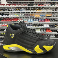 Nike Air Jordan Retro 14 Thunder 2014 487471-070 Mens Size 12