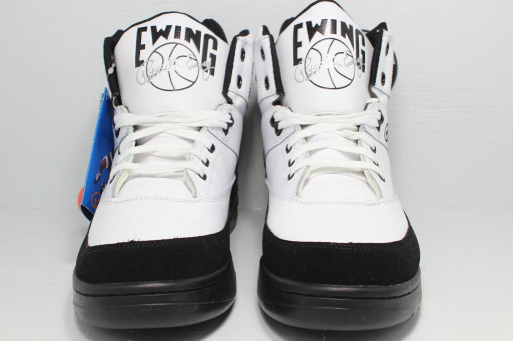 Ewing 33 Hi Top Black White Size 10 1EW90112-003 - Hype Stew Sneakers Detroit