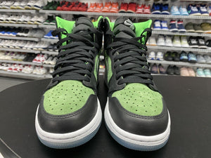 Nike Air Jordan 1 Zoom Zen Green CK6637ƒ??002 OG I Green Black Men's Size 8.5 VNDS - Hype Stew Sneakers Detroit