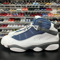 Jordan 6 Rings ƒ??FLINT' 322992-141 Men's Sneakers Size 10.5 - Hype Stew Sneakers Detroit
