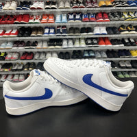 Nike Court Vision Low ƒ??Game Royalƒ?? CD5463-103 Men's Size 9.5 - Hype Stew Sneakers Detroit