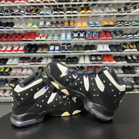 Nike Air Max 2 CB'˜94 Black Purple 2015 305440-006 Men's Size 11.5 No Insoles