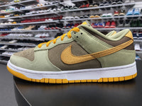 Nike Dunk Low Dusty Olive 2021 DH5360-300 VNDS Men's Size 9.5 - Hype Stew Sneakers Detroit