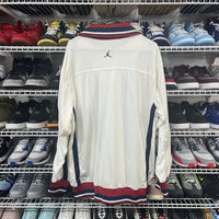 Vtg 2000s Jordan Brand Sweatset Full Zip XL Track Jacket And M Sweatpants - Hype Stew Sneakers Detroit