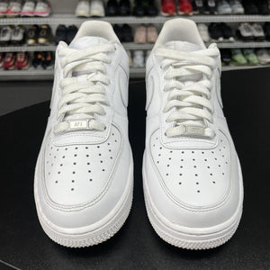 Nike Air Force 1 Low '07 White CW2288-111 Men's Size 8.5