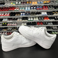 Nike Air Force 1 Low '07 White CW2288-111 Men's Size 8.5