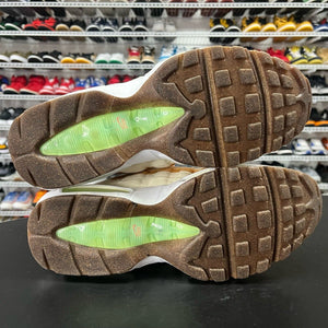 Nike Air Max 95 NRG Pineapple SZ 9.5 Coconut Milk Green Glow CZ0154-100 - Hype Stew Sneakers Detroit
