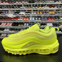 Nike Air Max 97 Triple Volt Women's Green Running Shoes CW7028-700 Size 7 - Hype Stew Sneakers Detroit