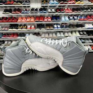 Nike Air Jordan 12 Stealth CT8013-015 Men's Size 11 - Hype Stew Sneakers Detroit