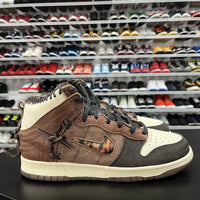 Nike Dunk High X Bodega Legend Fauna Brown CZ8125-200 Men's Size 10.5 - Hype Stew Sneakers Detroit