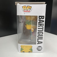 Funko POP! The Simpsons: Bartigula #1199 New In Box - Hype Stew Sneakers Detroit