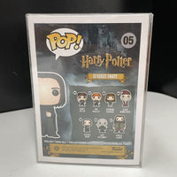 Funko Pop! Harry Potter Severus Snape Vinyl Figure #05 - Hype Stew Sneakers Detroit