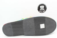 Men Champion Tie-Dye Sleepover Slippers Slides CPS10351M Size 12 - Hype Stew Sneakers Detroit