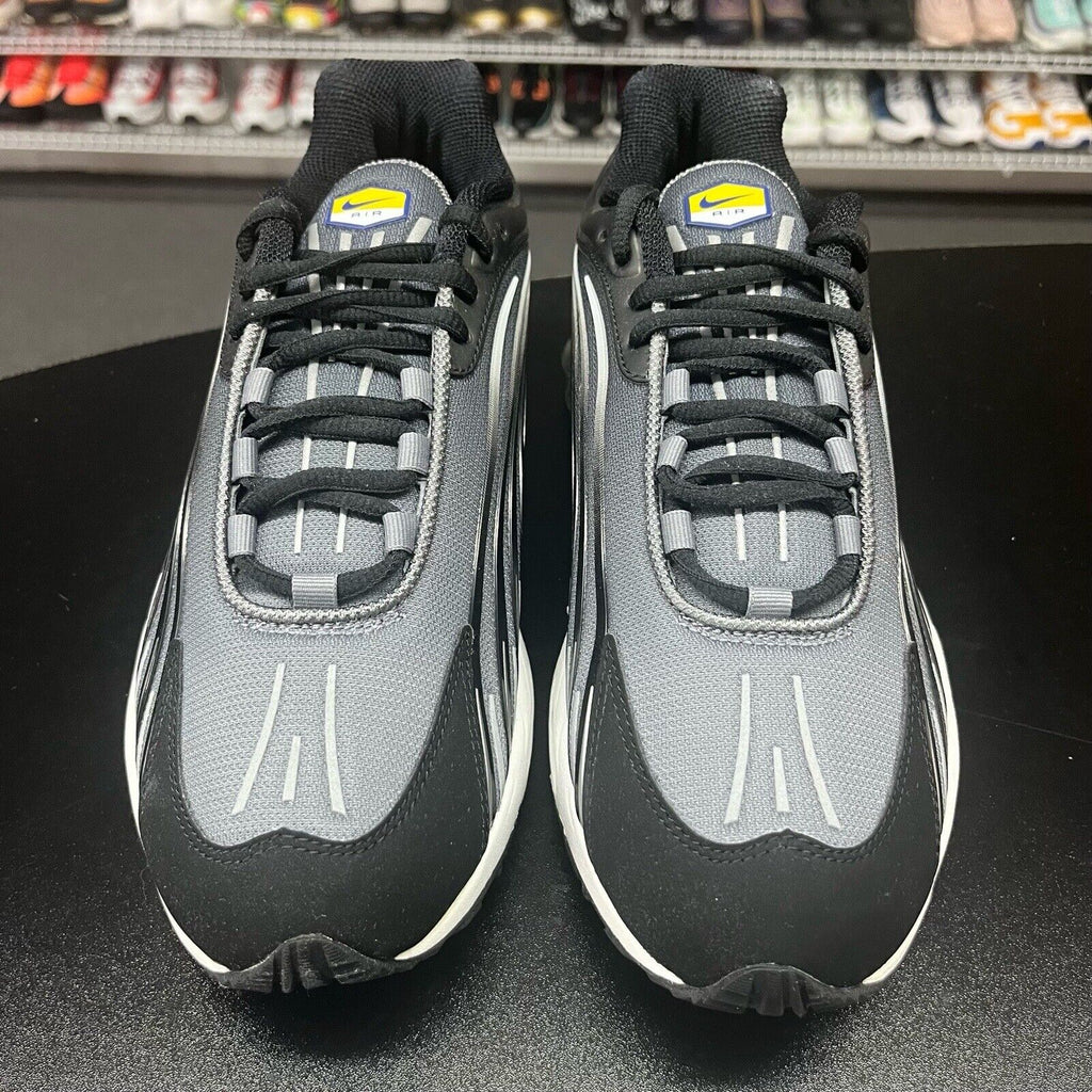 Nike Air Max Plus II CQ7754 001 Black Reflect Silver 2020 Men's Sz 10 - Hype Stew Sneakers Detroit