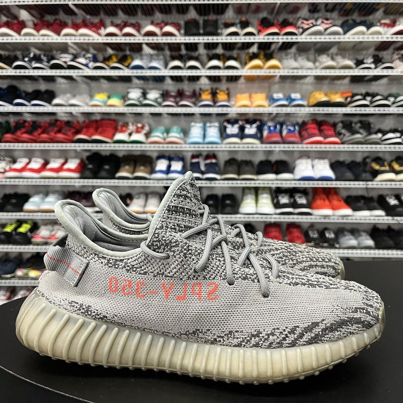 Adidas Yeezy Boost 350 V2 Low Beluga 2.0 AH2203 Men's Size 10.5