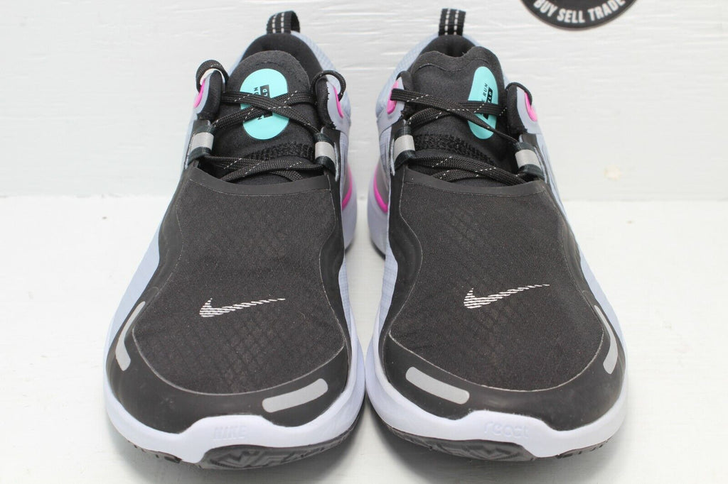 Nike React Miler Shield 'Obisidian Mist' Women's Size 8 - Hype Stew Sneakers Detroit