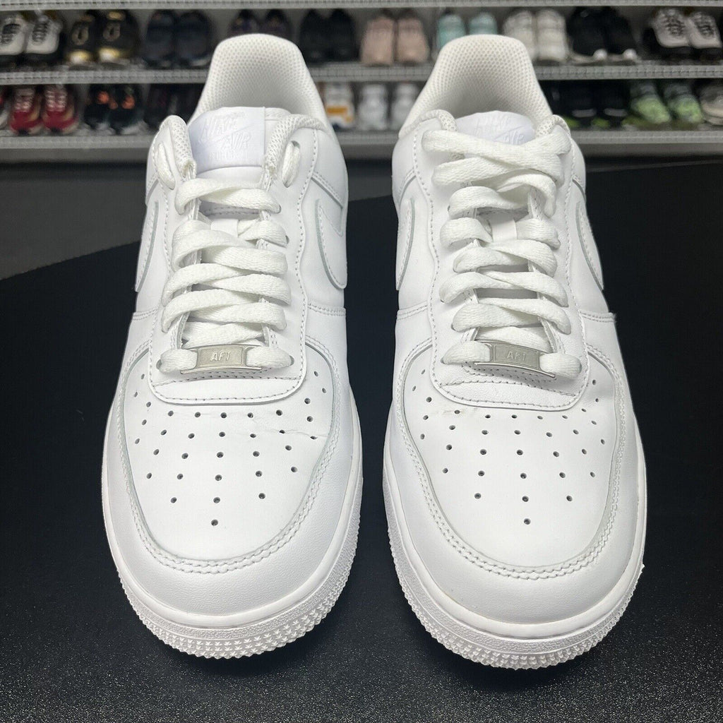 Nike Air Force 1 Low '07 White CW2288-111 Men's Size 8.5