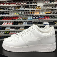 Nike Air Force 1 Low '07 White CW2288-111 Men's Size 11