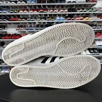 Adidas Superstar Cloud White Core Black C77124 Men's Size 10 Missing Insoles - Hype Stew Sneakers Detroit