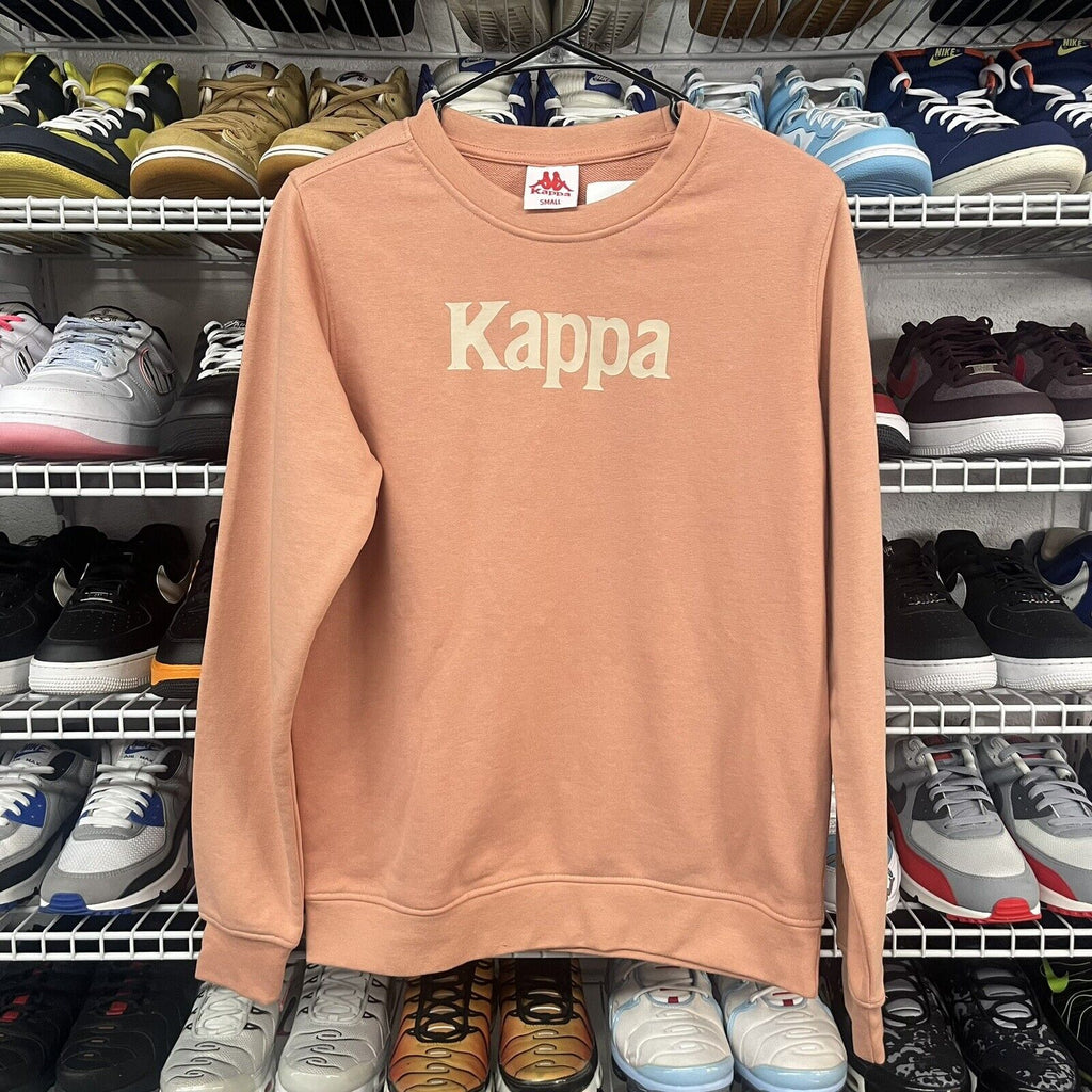 Pacsun Kappa Crewneck Sweatshirt Size Small New With Tags - Hype Stew Sneakers Detroit