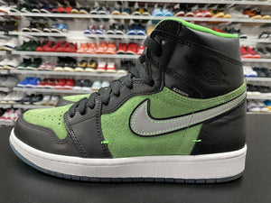 Nike Air Jordan 1 Zoom Zen Green CK6637ƒ??002 OG I Green Black Men's Size 8.5 VNDS - Hype Stew Sneakers Detroit