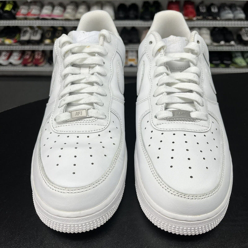 Nike Air Force 1 Low '07 White CW2288-111 Men's Size 11