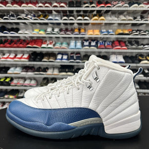 Nike Air Jordan 12 Retro' French Blue� 2016 130690-113 Mens Size 11 No Insoles