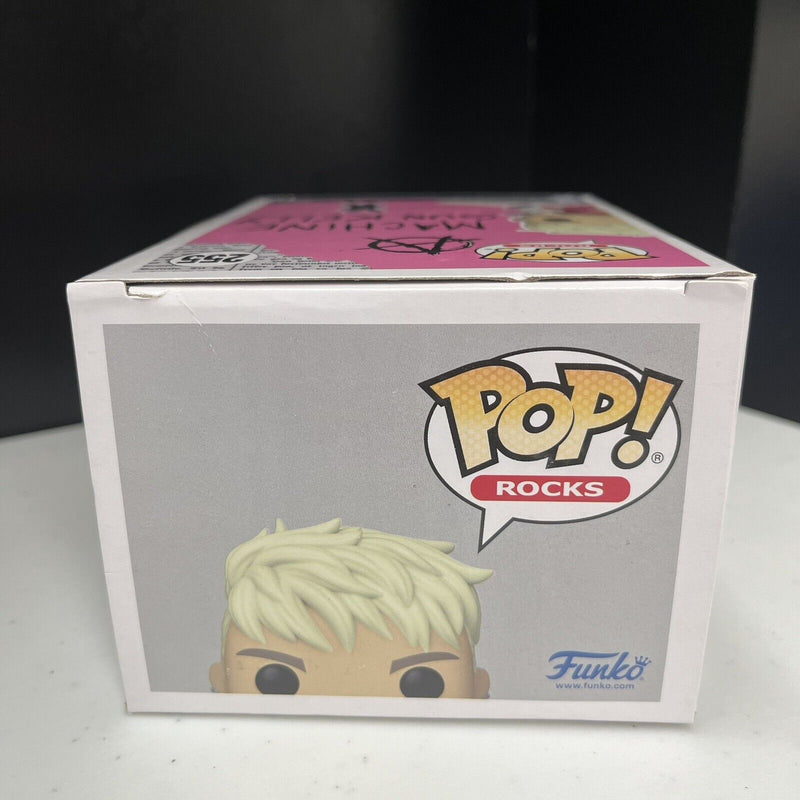 Funko Pop! Rock Vinyl: Machine Gun Kelly #255 - Hype Stew Sneakers Detroit