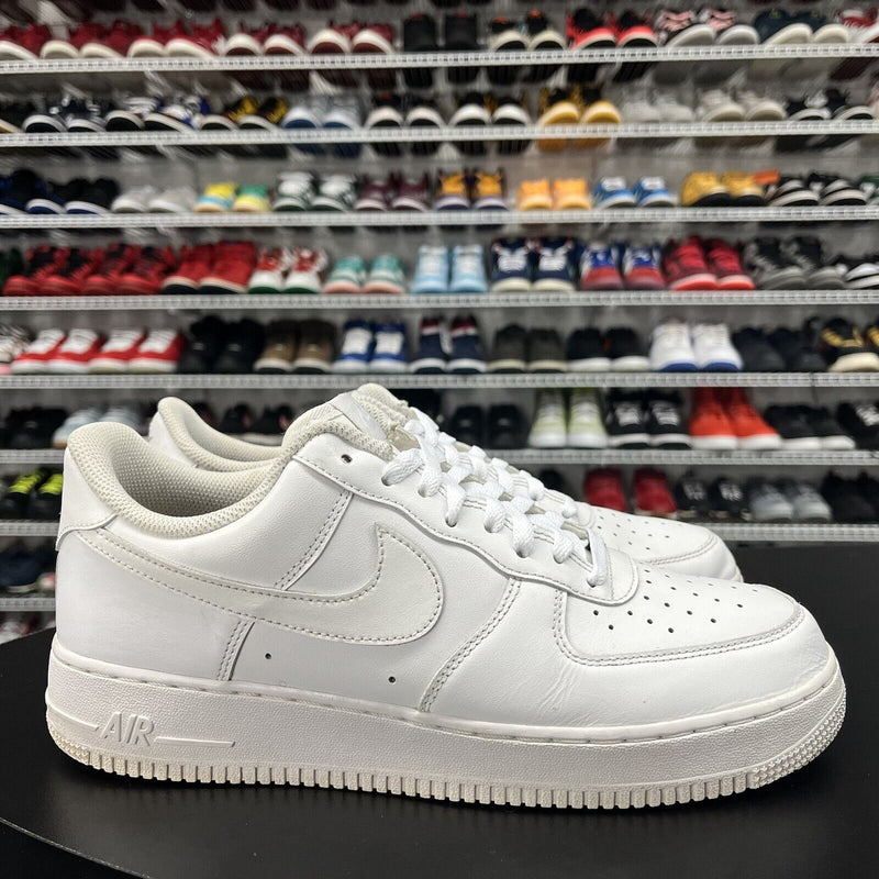 Nike Air Force 1 Low '07 White 316122-111 Men's Size 10