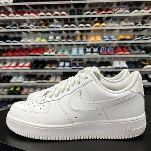 Nike Air Force 1 Low '07 White CW2288-111 Men's Size 8.5